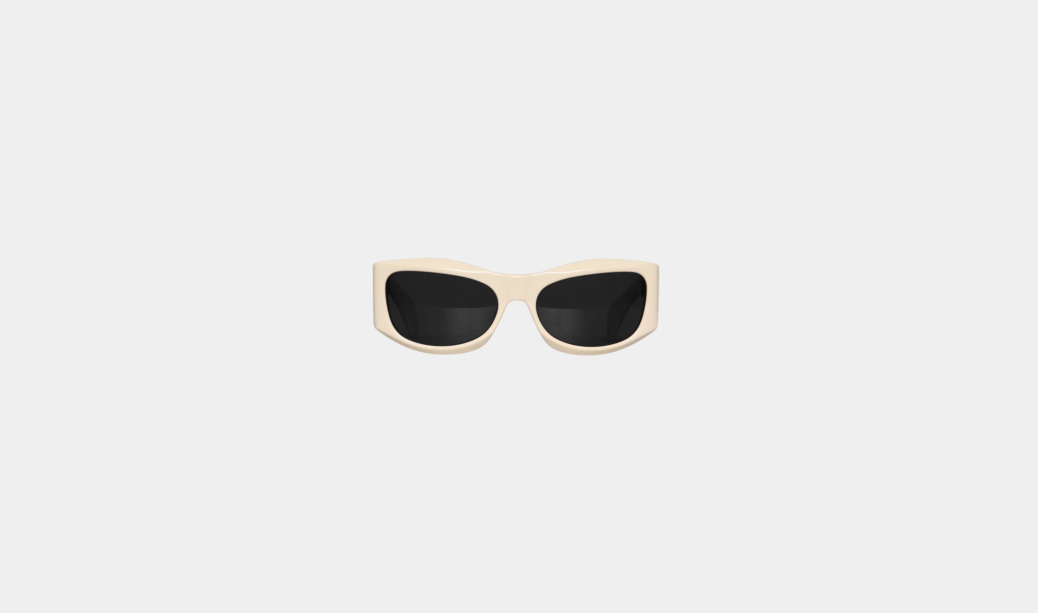 Aether Sunglasses - Beige