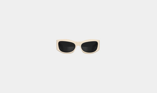 Aether Sunglasses - Beige