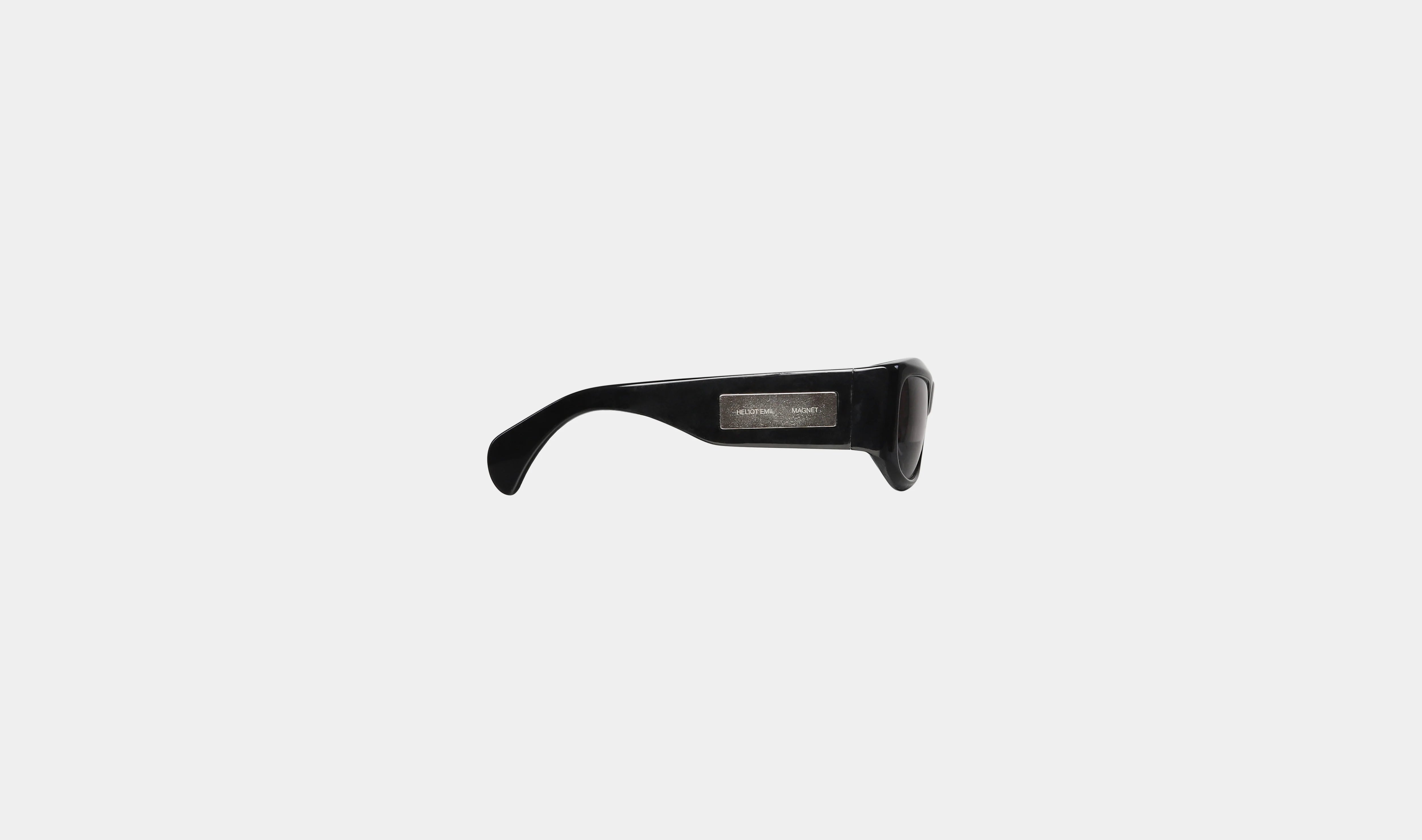 Aether Sunglasses - Black