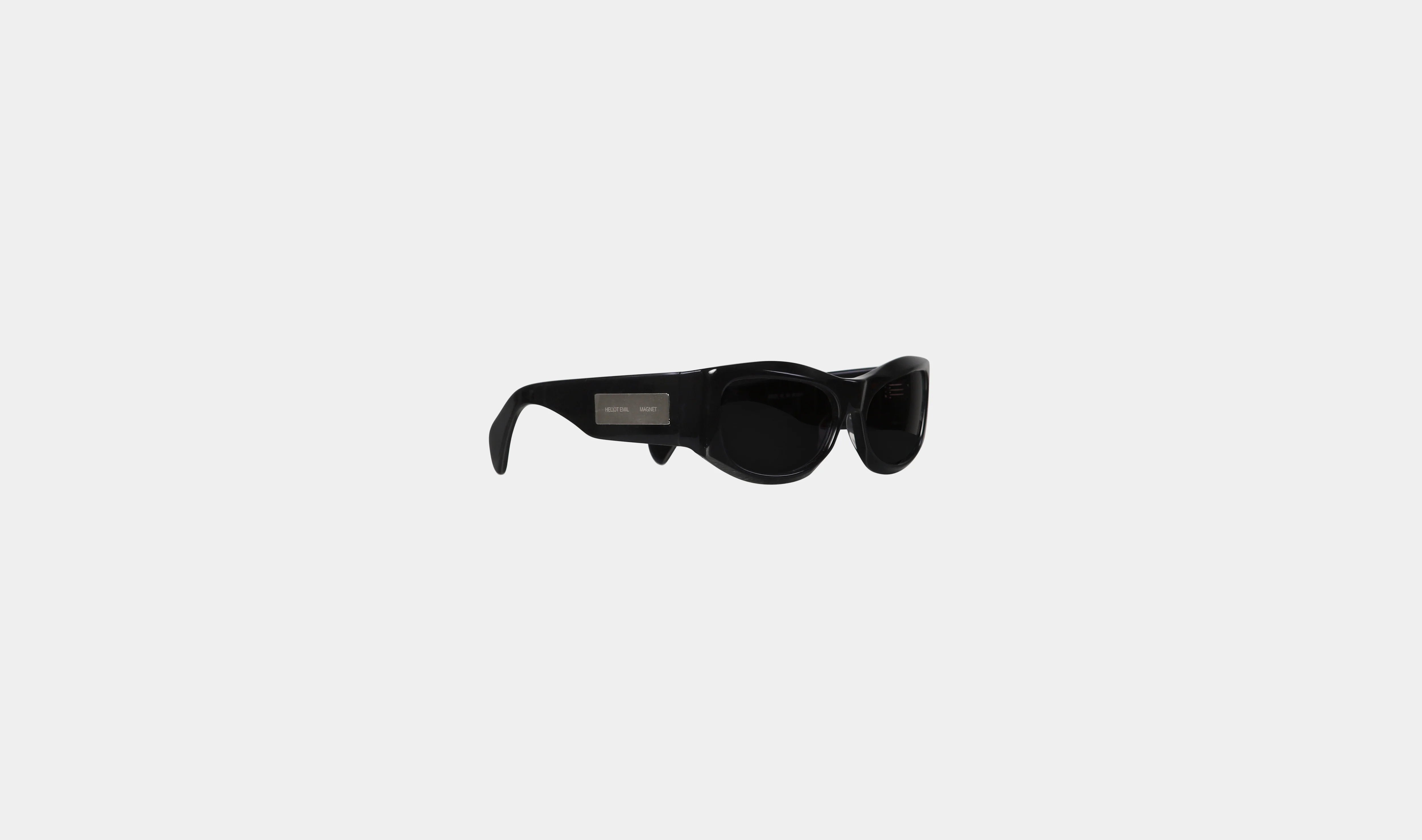 Aether Sunglasses - Black