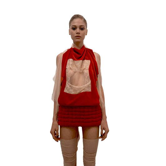 Ixia Dress