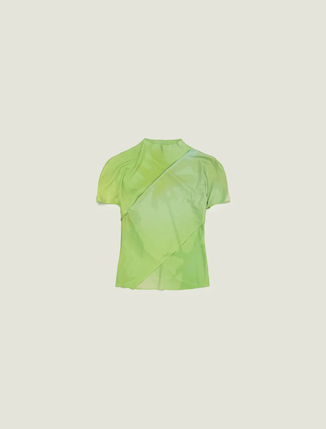 Bias Baby Sleeve Top