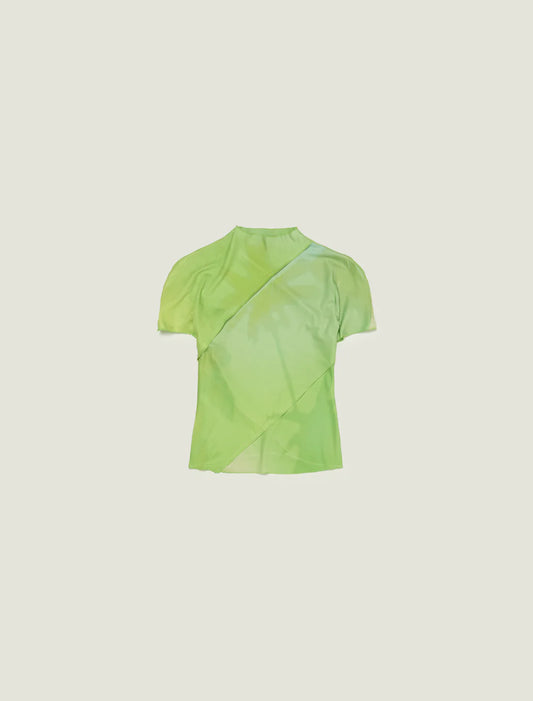 Bias Baby Sleeve Top
