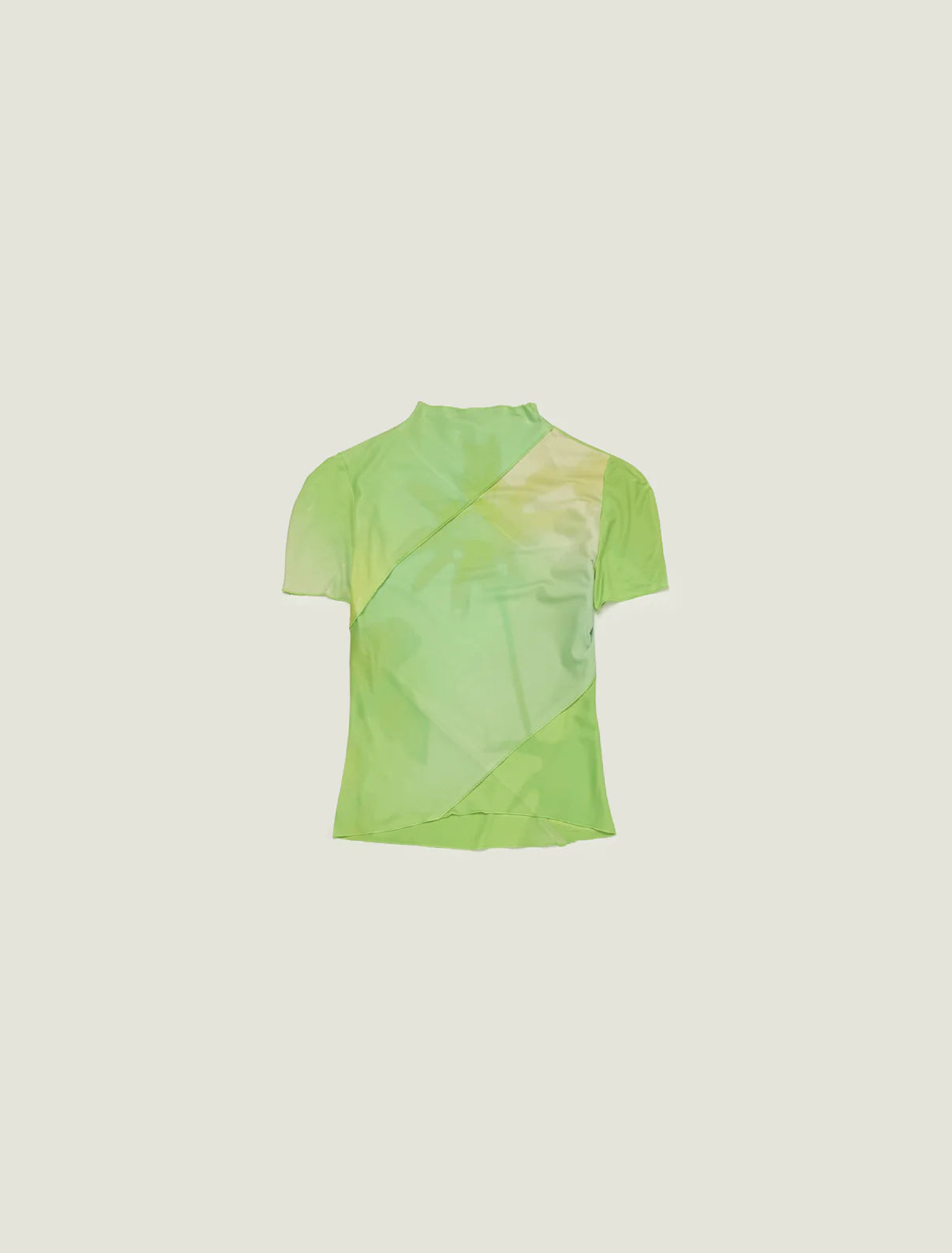 Bias Baby Sleeve Top