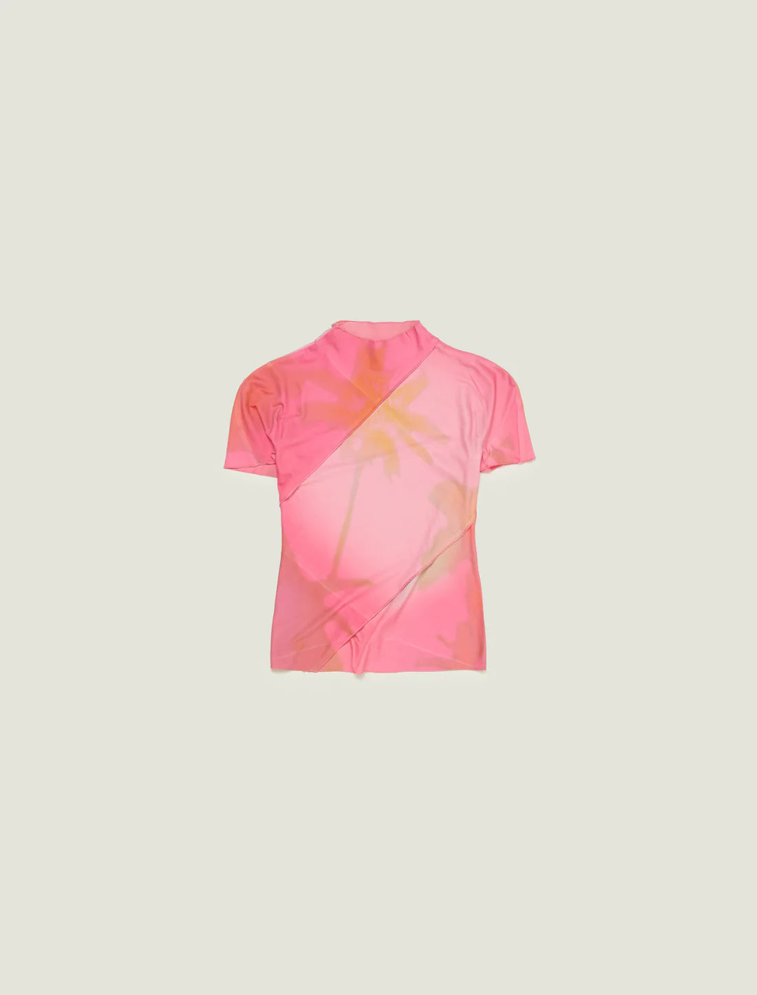 Bias Baby Sleeve Top