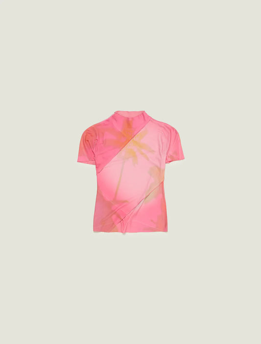 Bias Baby Sleeve Top