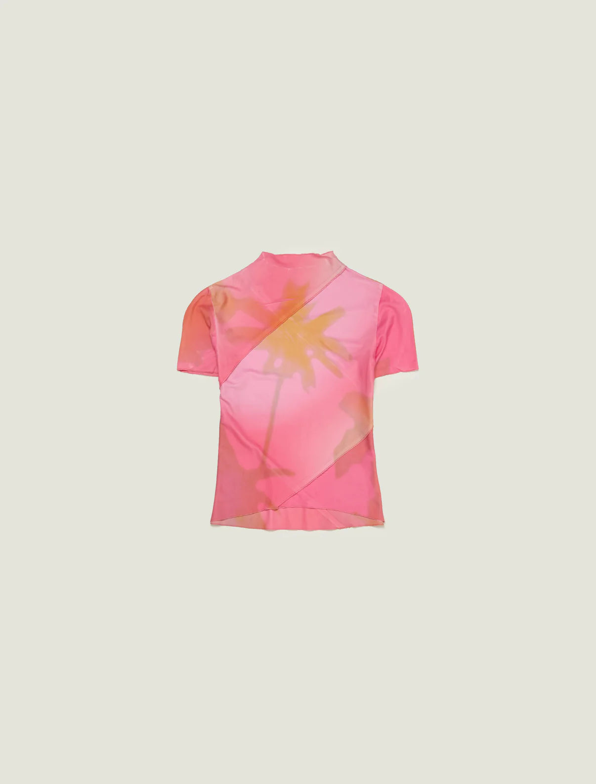 Bias Baby Sleeve Top