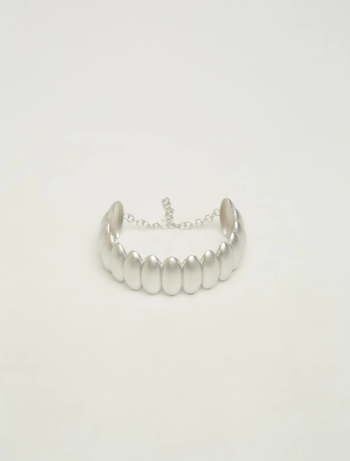 Choker Silver