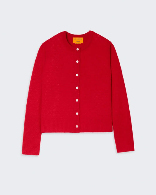 Jane Pointelle Cardigan