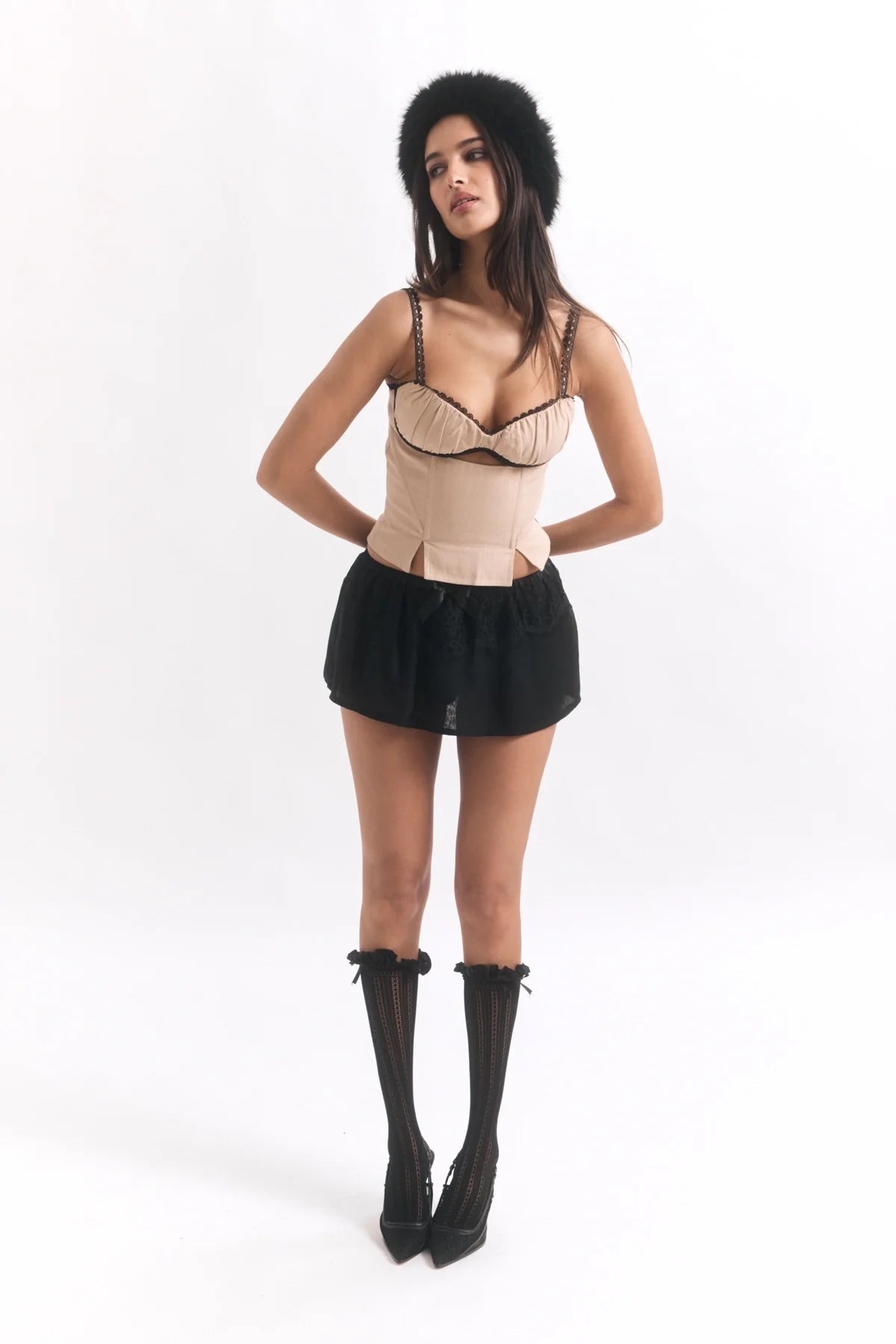 Jasmine Corset