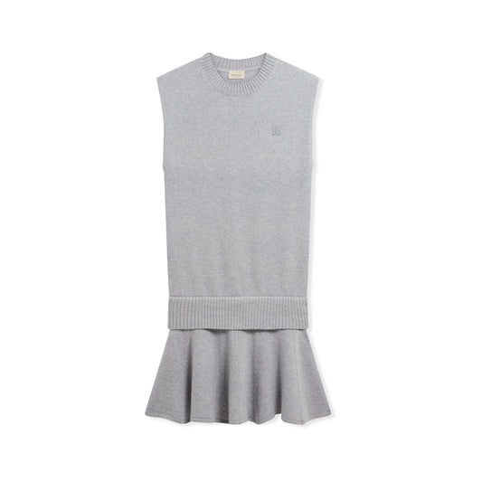 Knitted Tank Dress