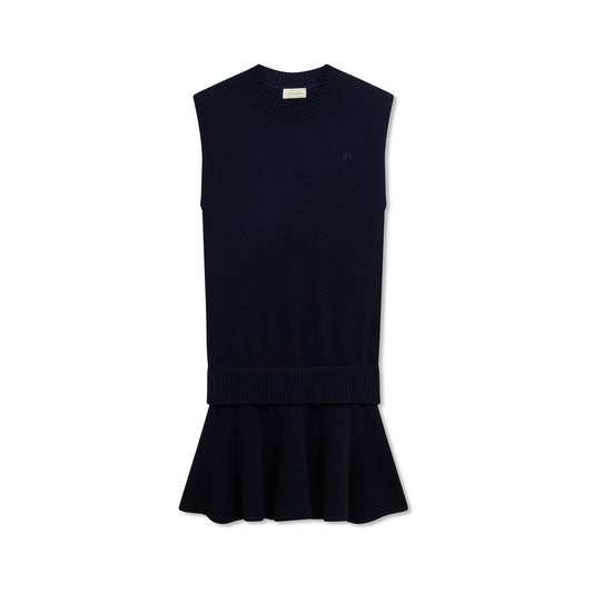 Knitted Tank Dress