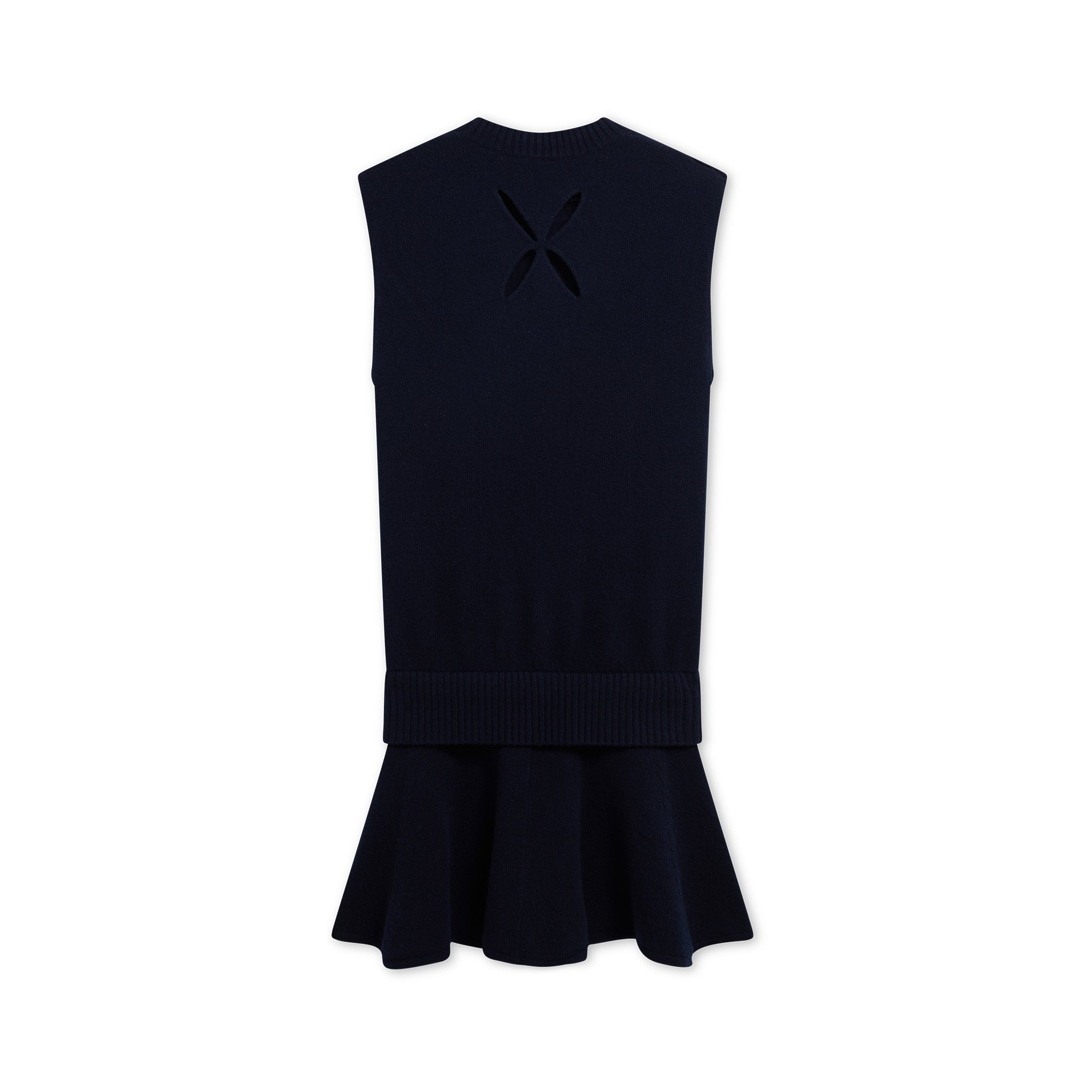 Knitted Tank Dress