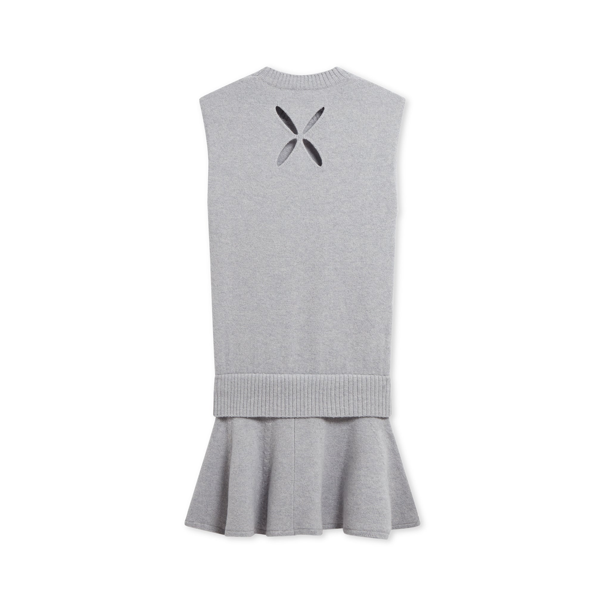 Knitted Tank Dress
