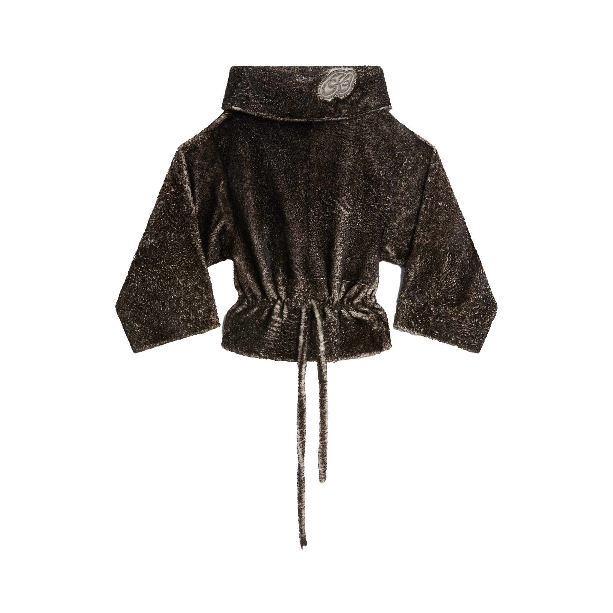 Vox Shearling Jumper