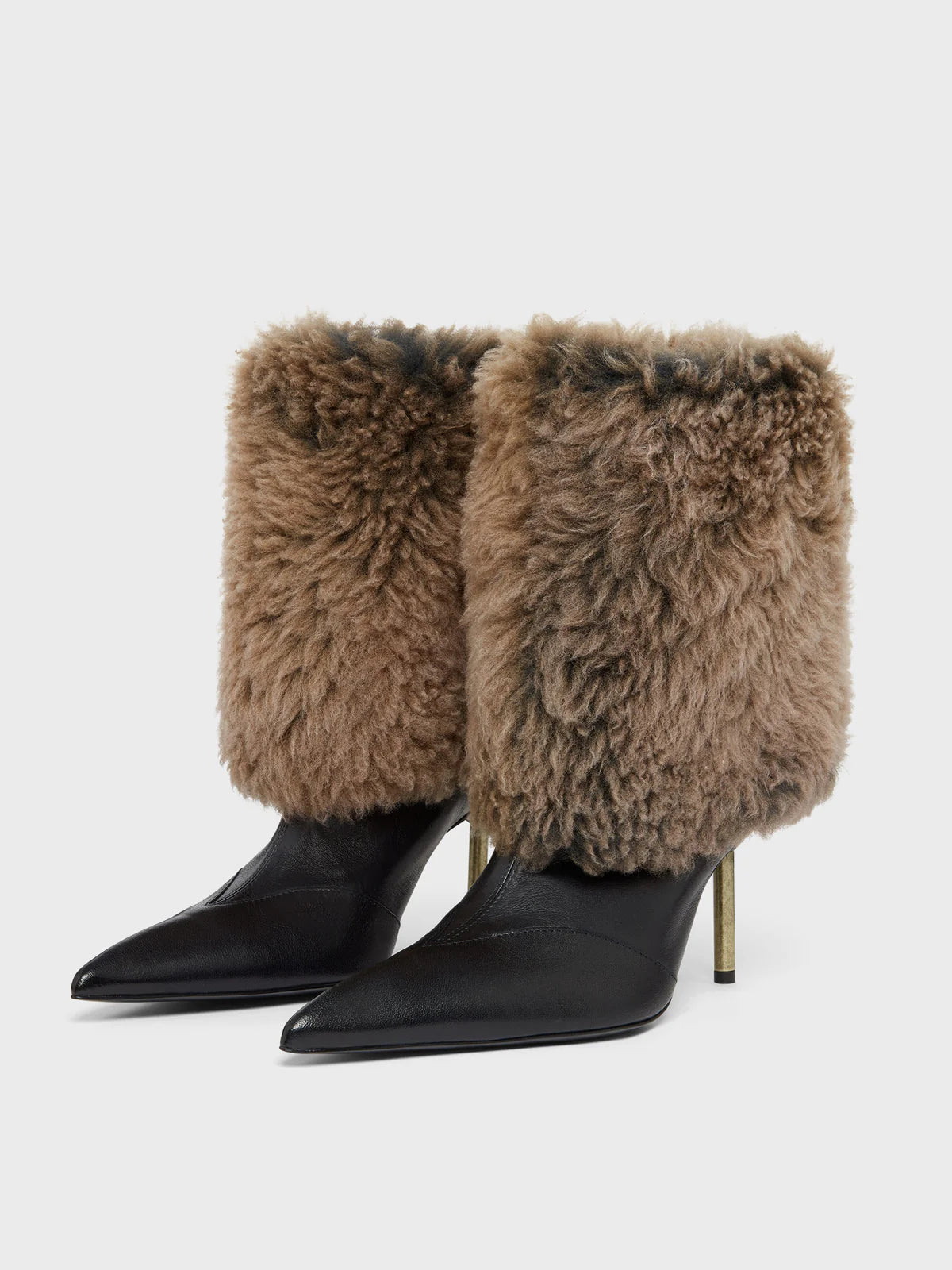 Carmine Boots
