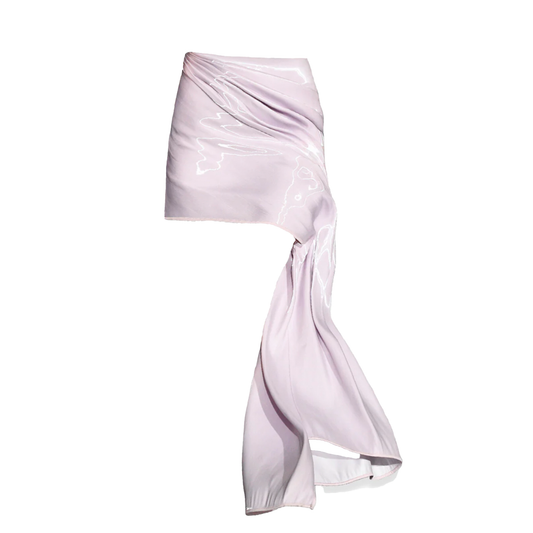 Xenia Liquid Skirt
