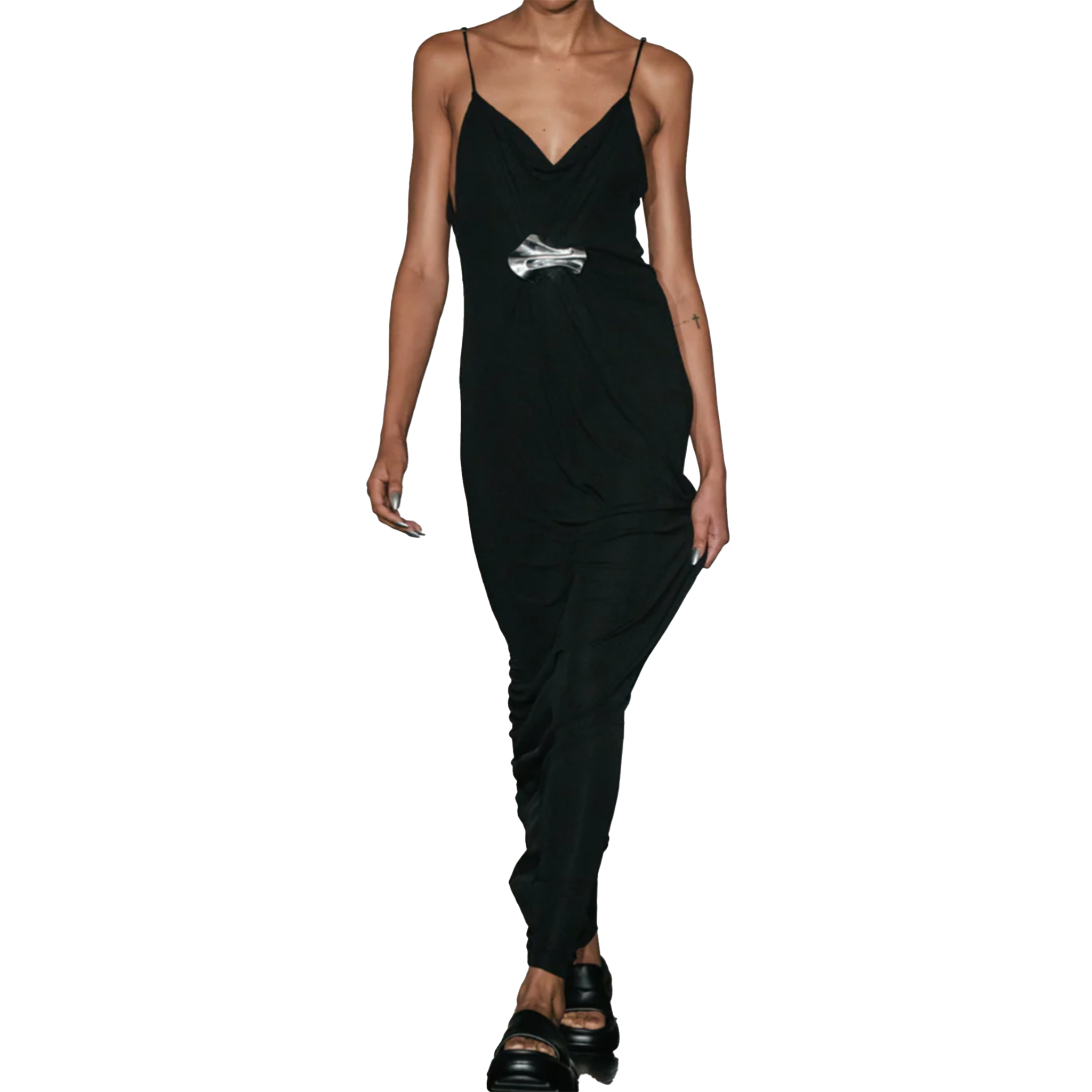 Payton Long Dress