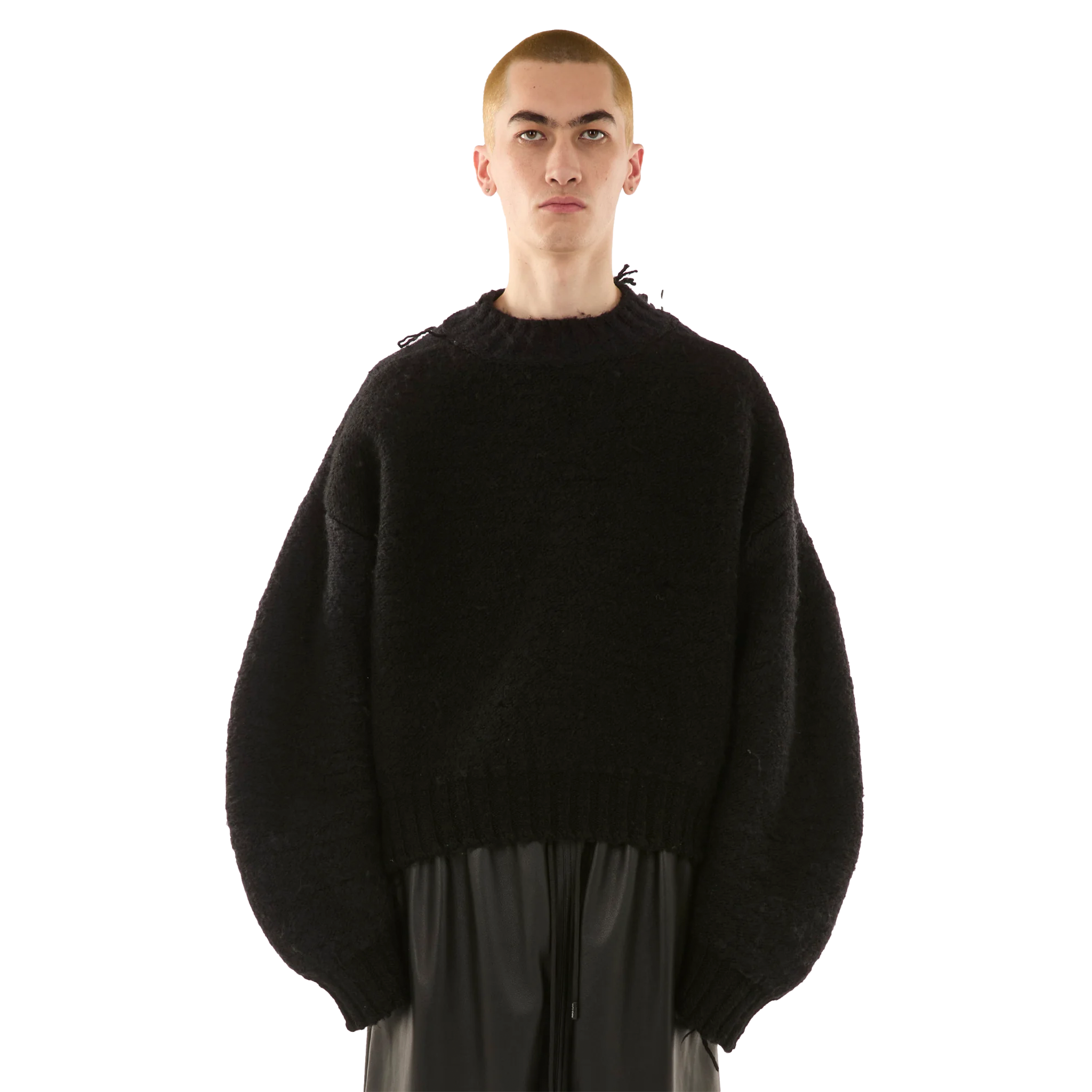 Kingpin Knit Sweater