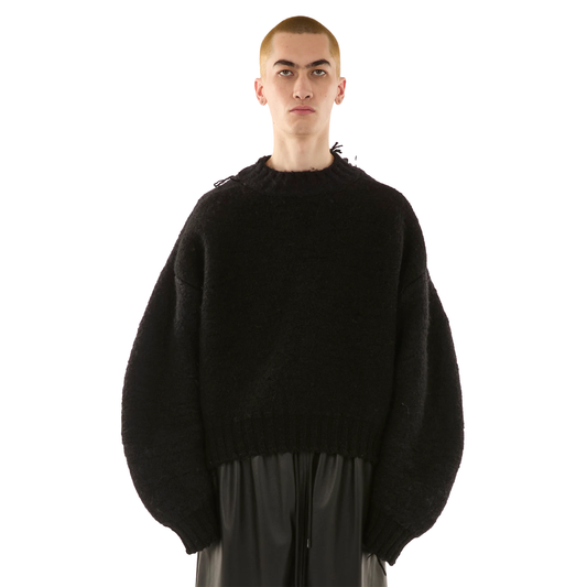 Kingpin Knit Sweater