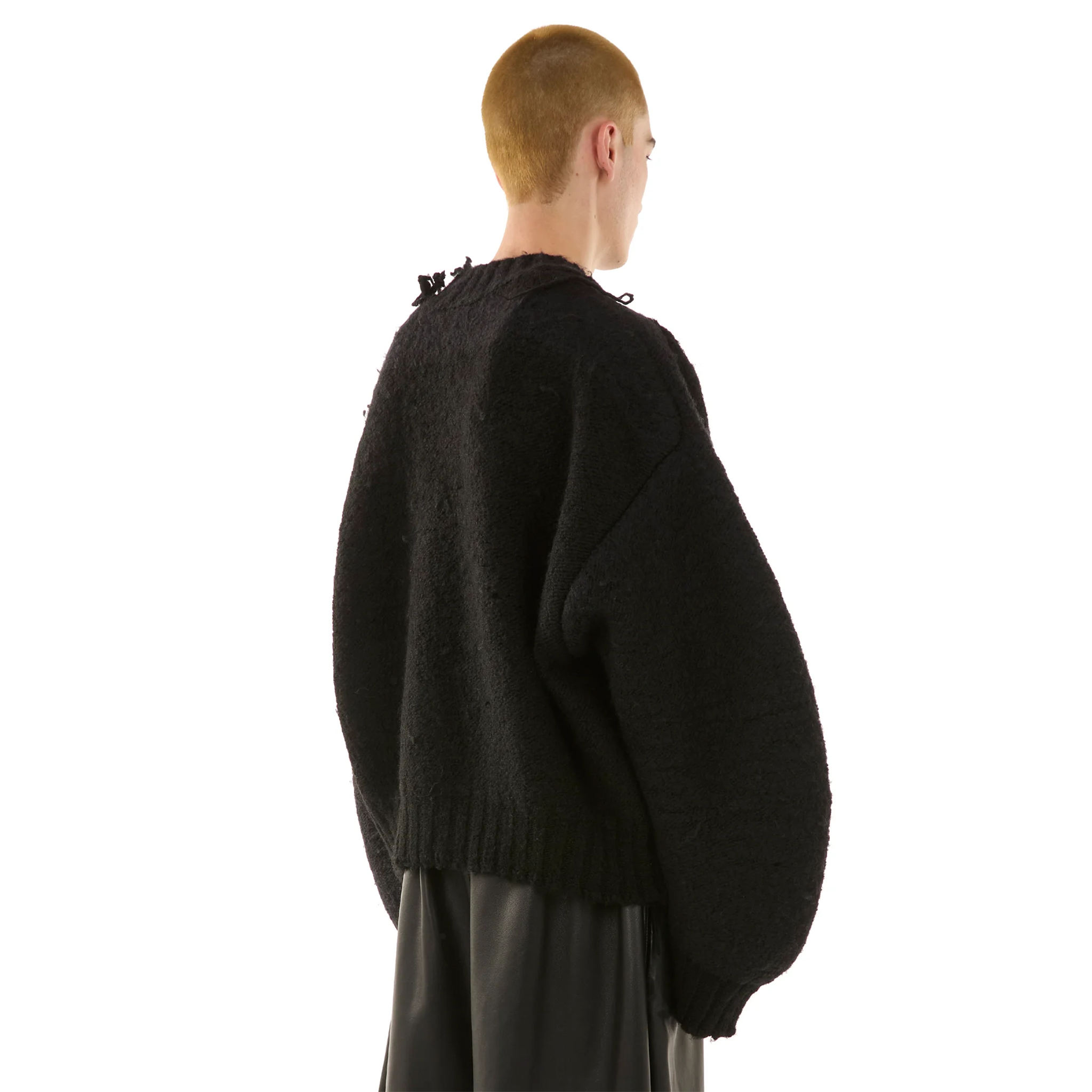Kingpin Knit Sweater