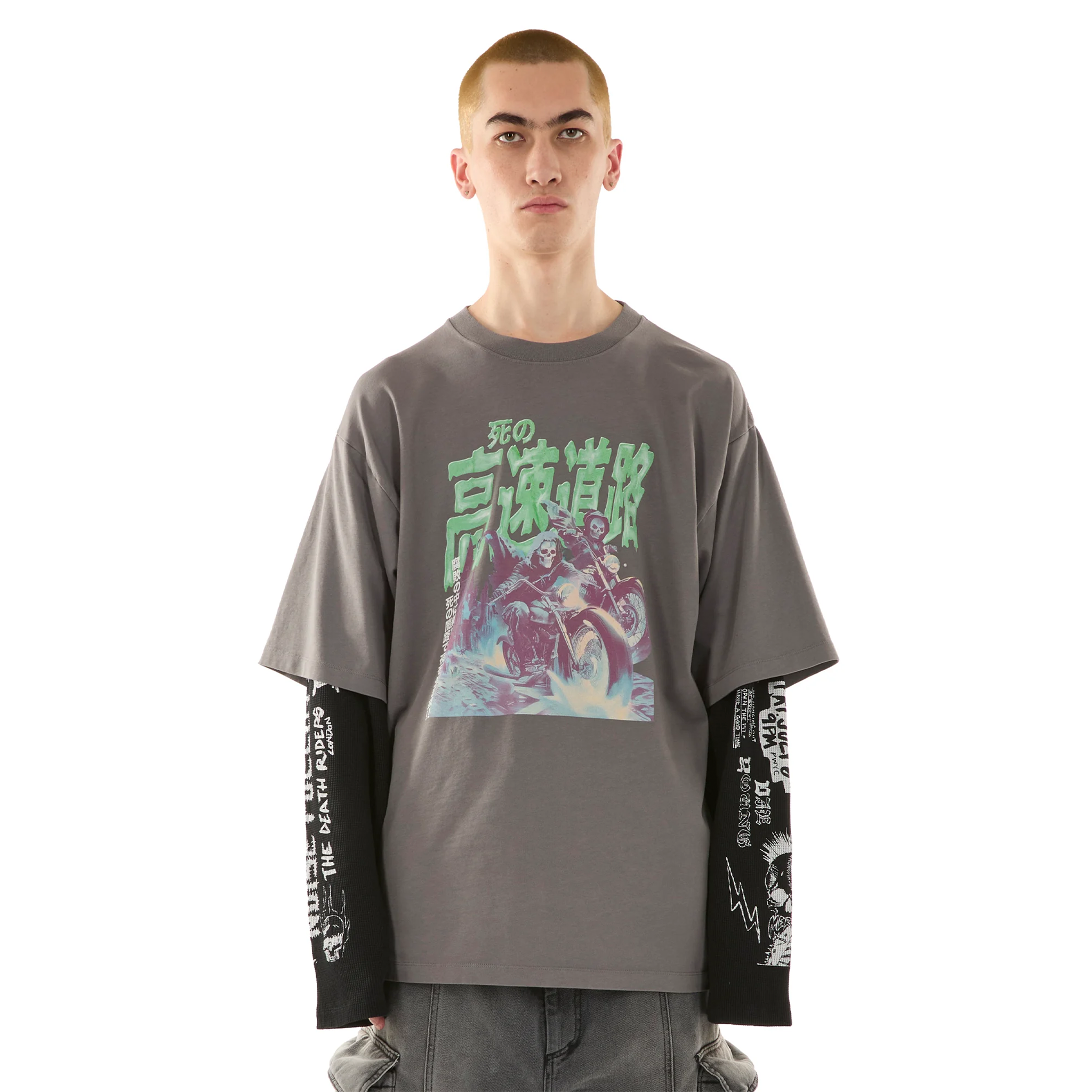 Double Deck Tee