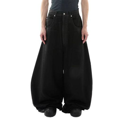 Coated Double XL Jeans