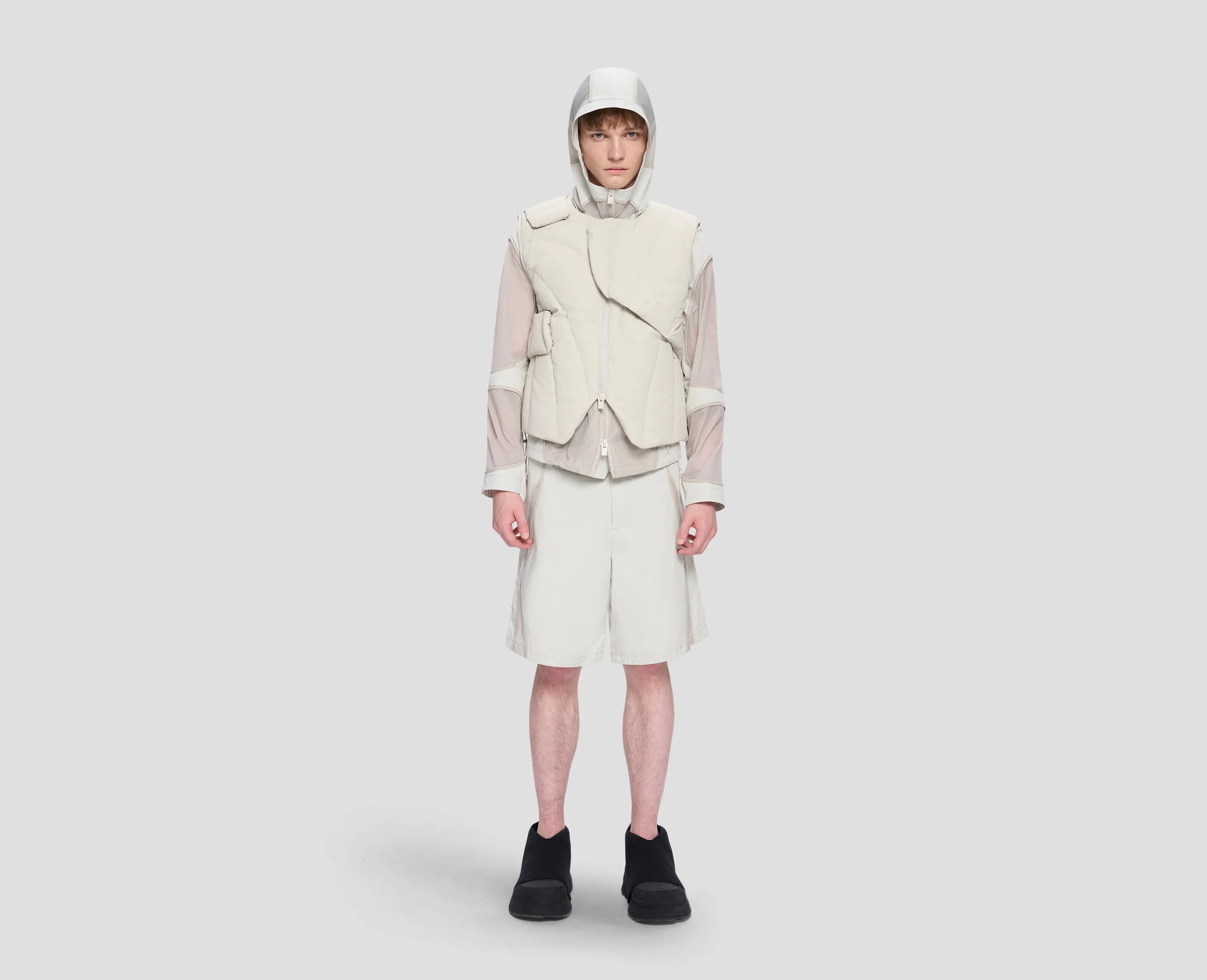 Lacuna Shorts