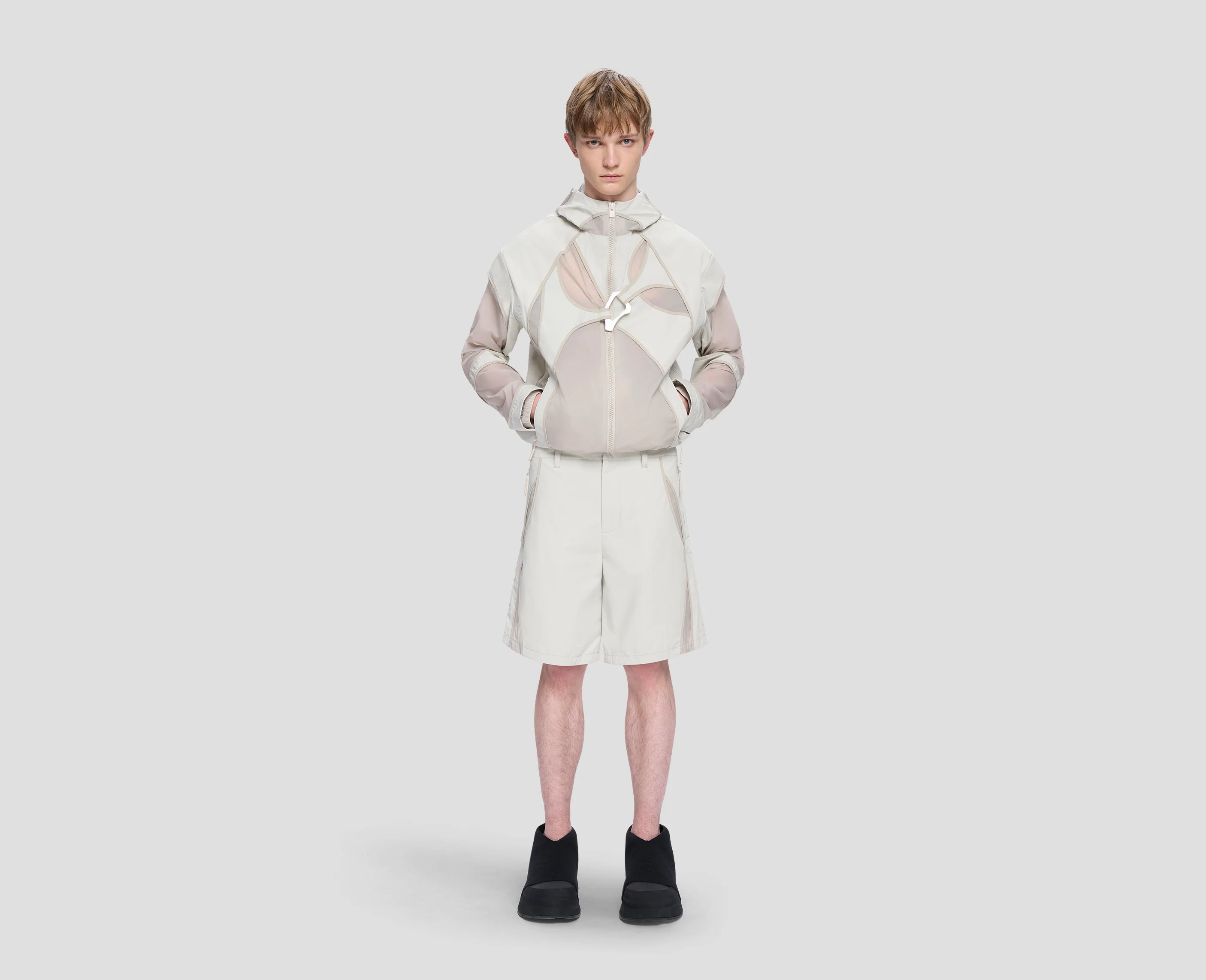 Lacuna Technical Jacket