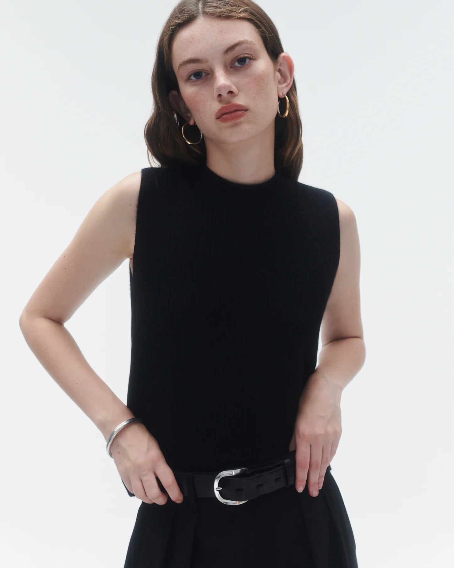 Layer Up Vest