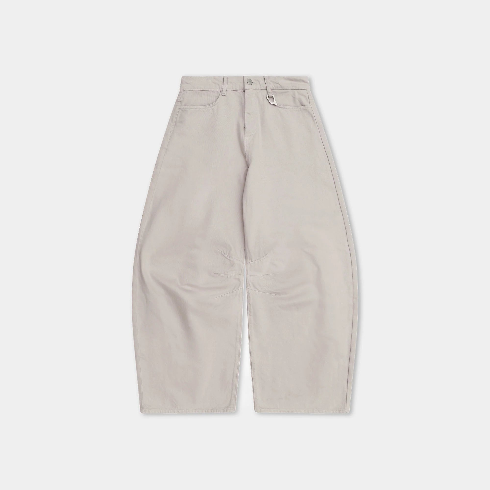 Loam Denim Trousers