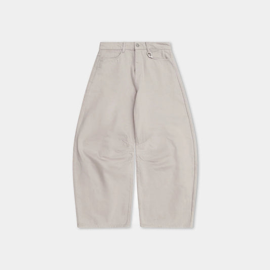 Loam Denim Trousers