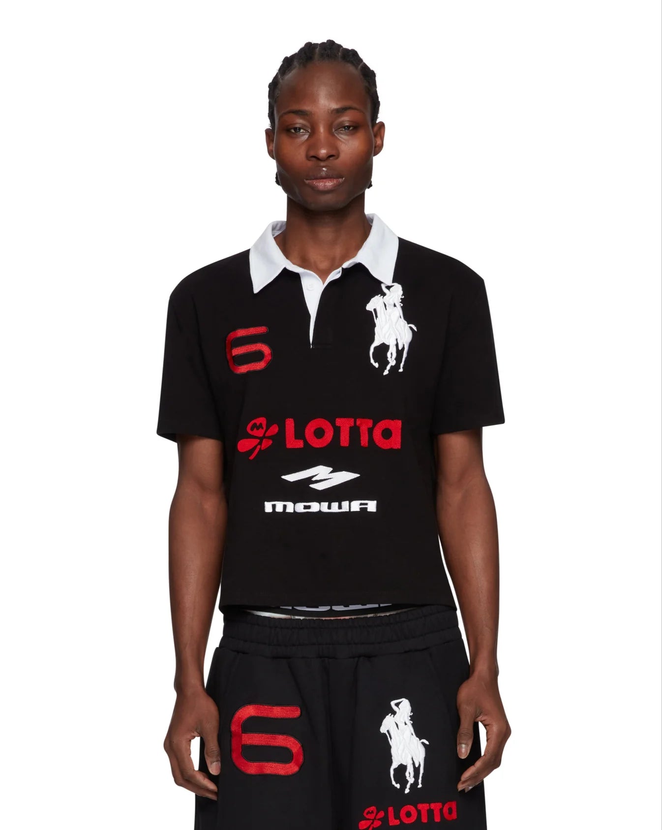 ATL Men's Polo