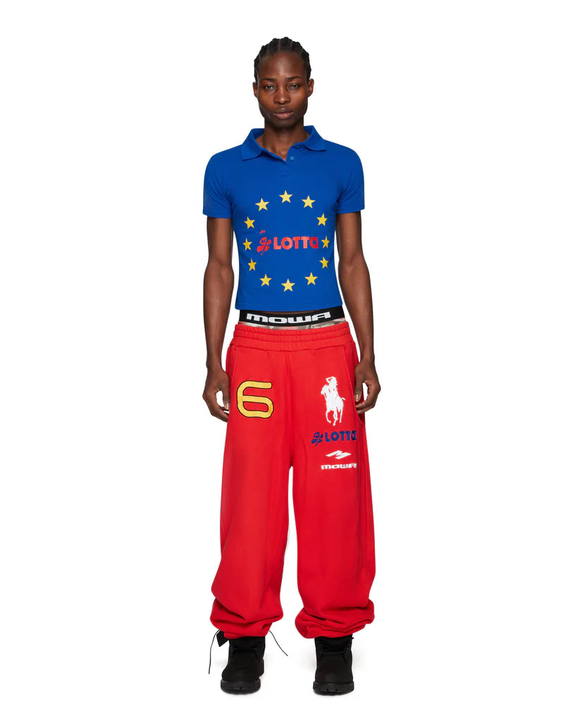 Mowaland Euro Polo