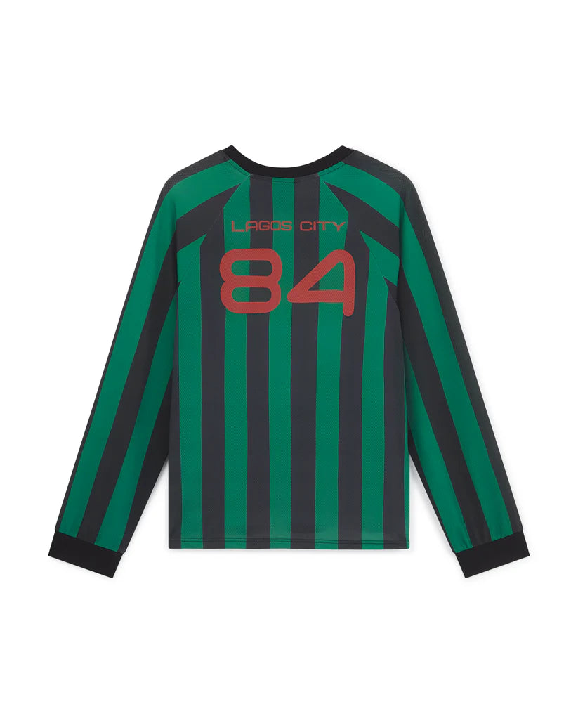 Lagos Football Tee