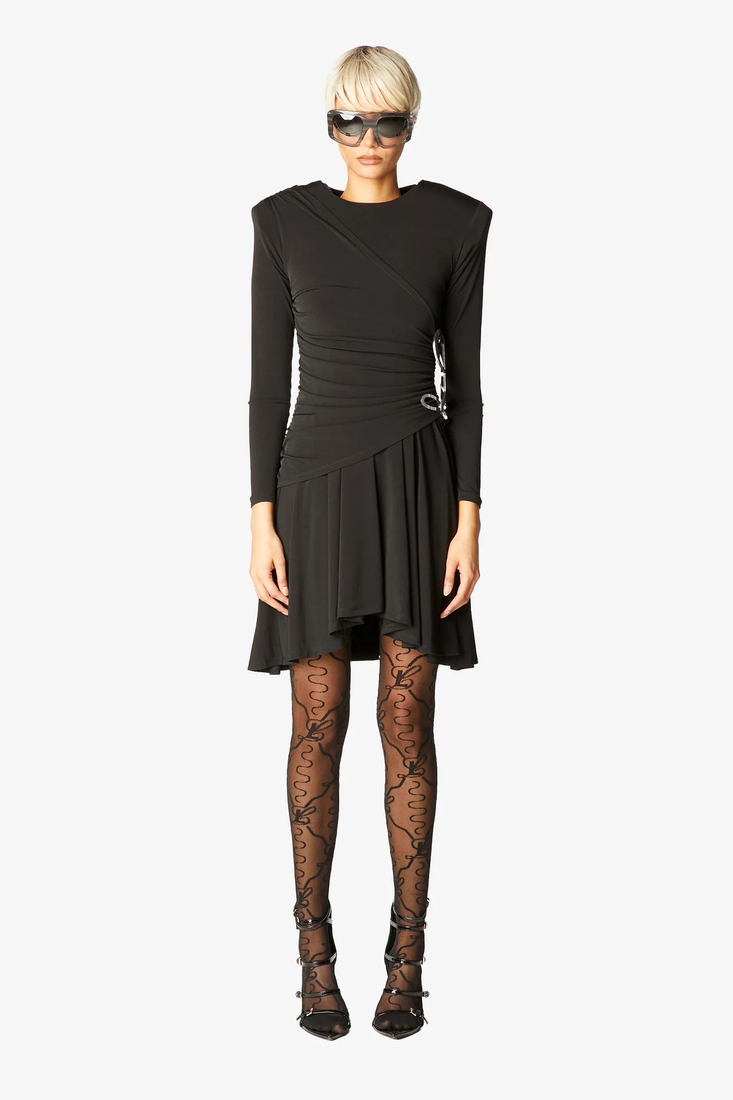 Logo Doll Dress
