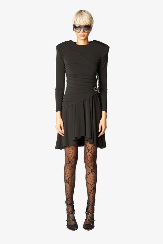 Logo Doll Dress