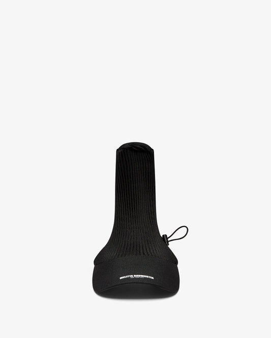 Pleated Cap