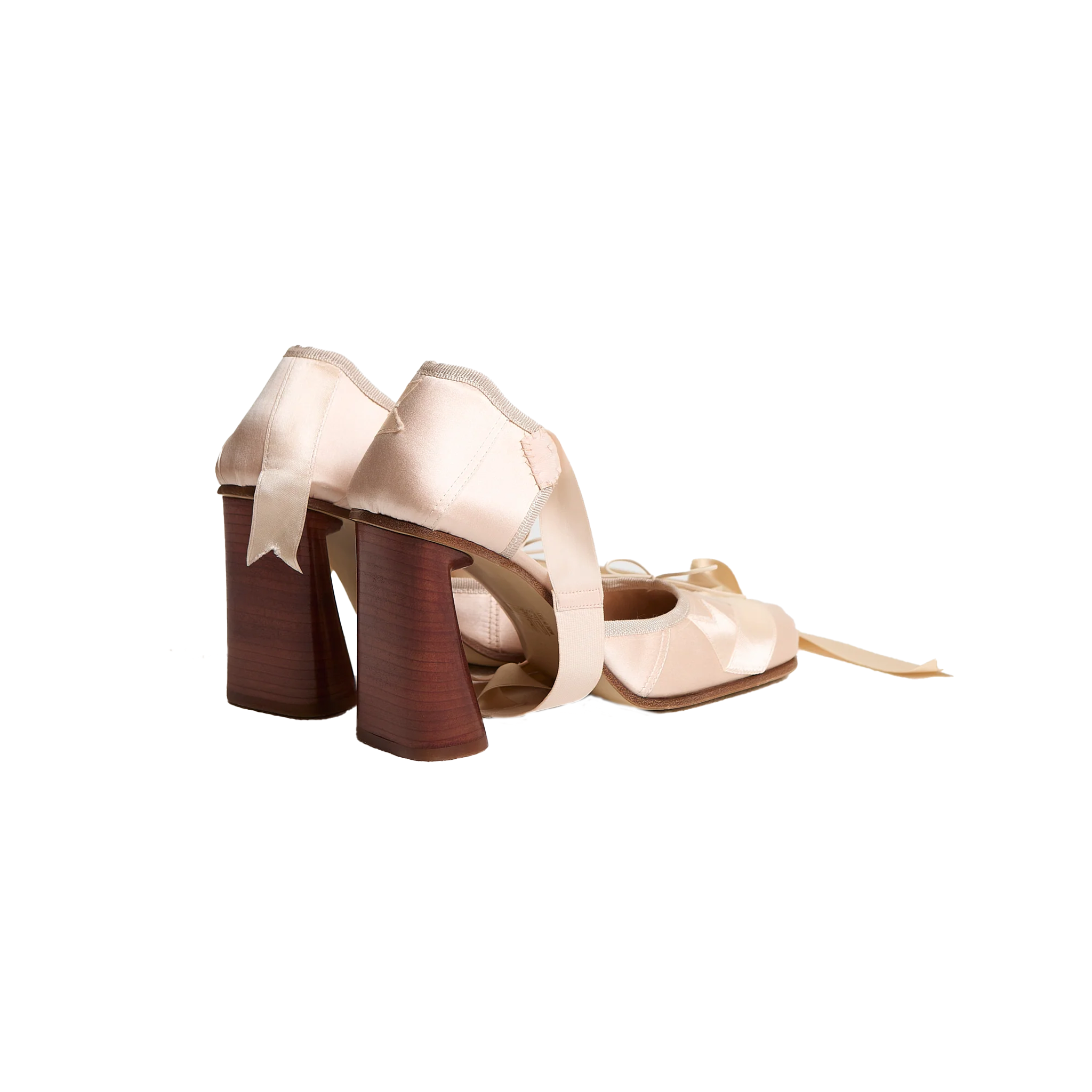 Pink Pointe Pump