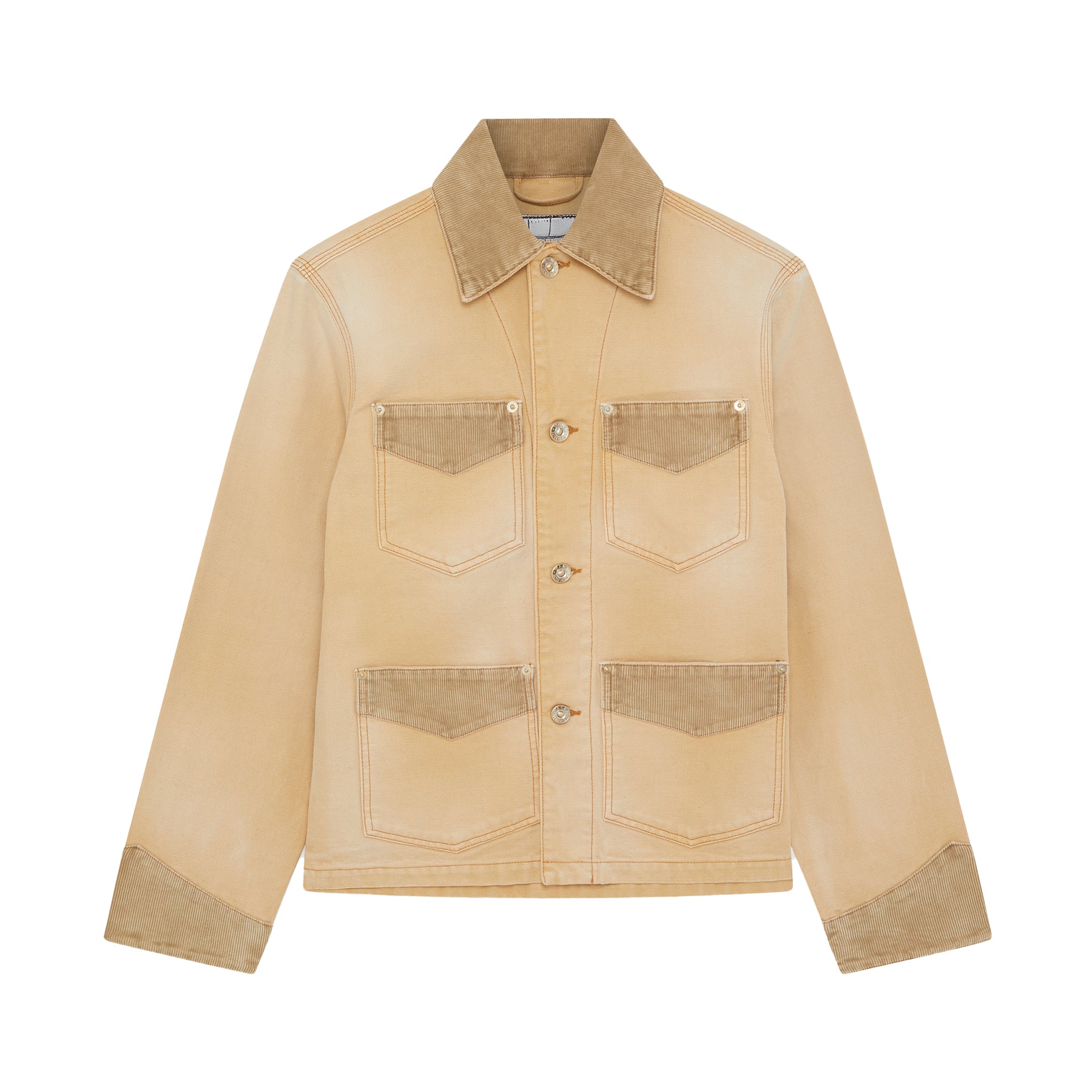 Sierra Canvas Jacket