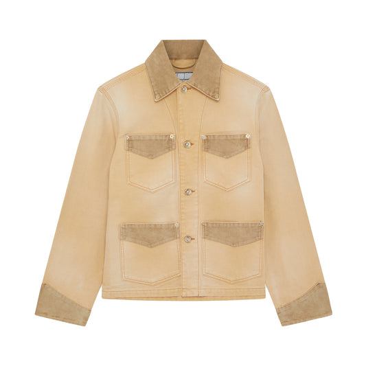 Sierra Canvas Jacket