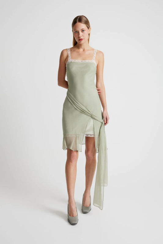 Sash Dress