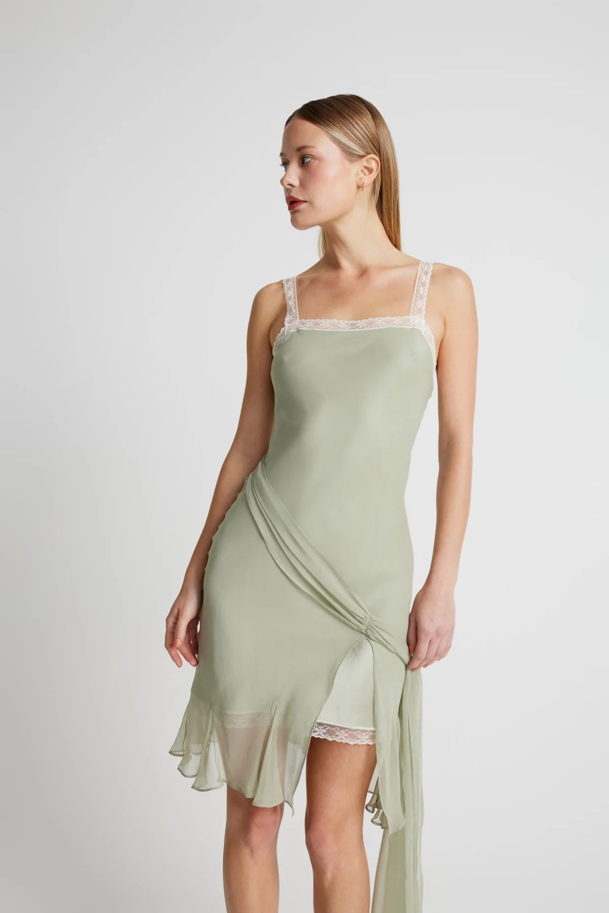 Sash Dress