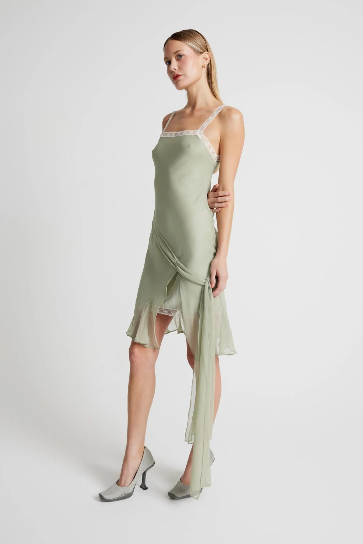 Sash Dress
