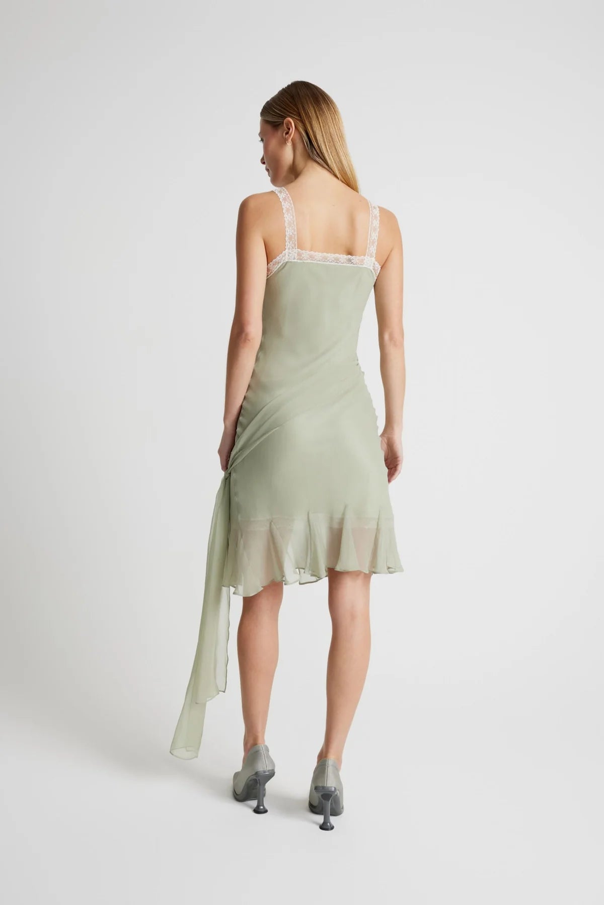 Sash Dress