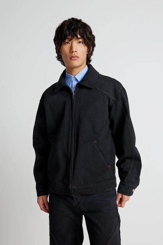 Denim Tall Boy Jacket