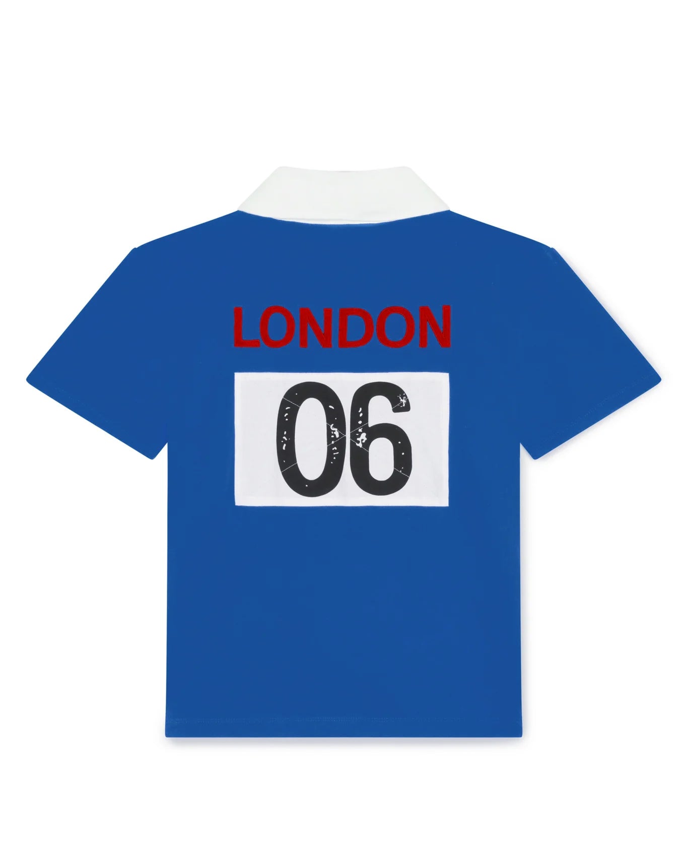 LDN Men's Polo