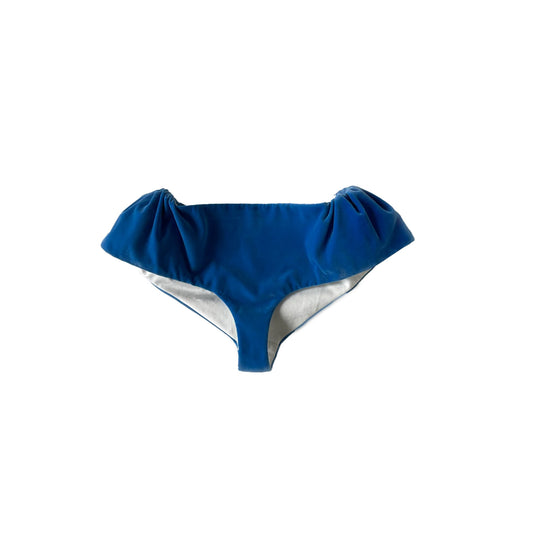 Mini Fluted Shorts