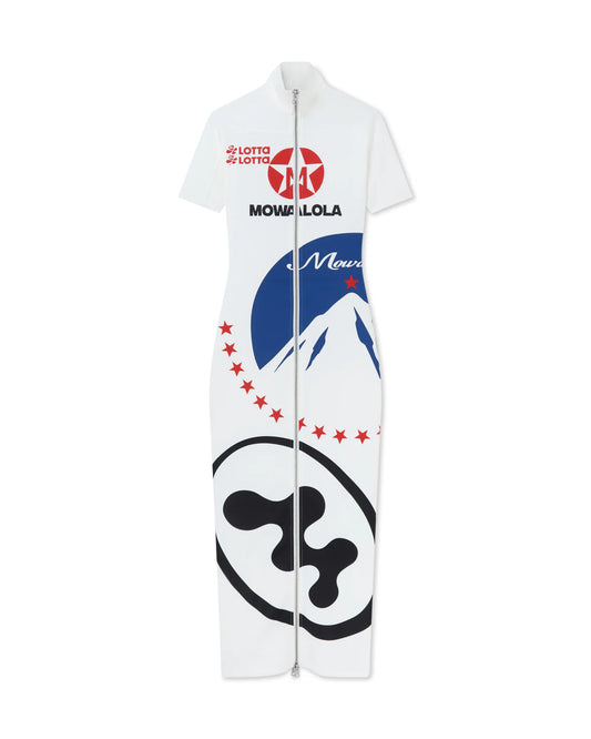 Moto Dress