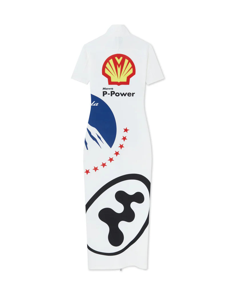 Moto Dress